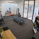 Perth Hills Physiotherapy Treatment Room